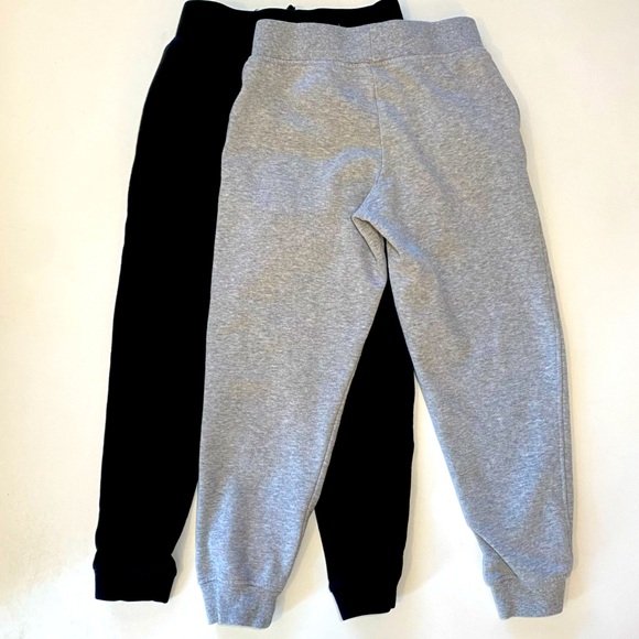 Champion set of 2 girls joggers size medium - Picture 6 of 6